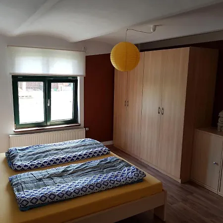 Accommodatie bij particulieren Sooss