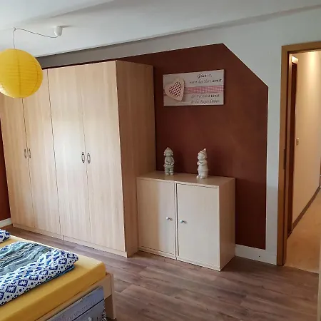 Sooss Δωμάτια σε οικογενειακή κατοικία *