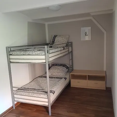 Sooss Δωμάτια σε οικογενειακή κατοικία