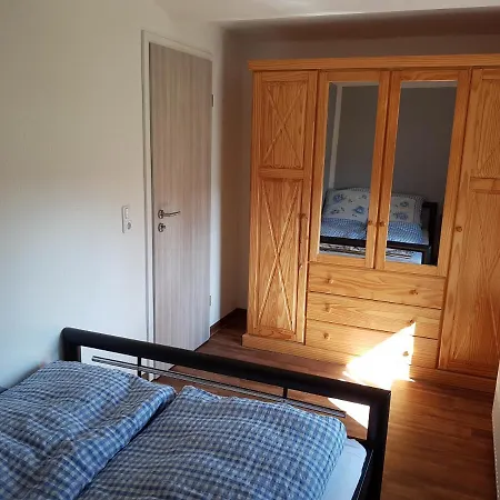 Sooss Δωμάτια σε οικογενειακή κατοικία Kattenstiegs-Muhle