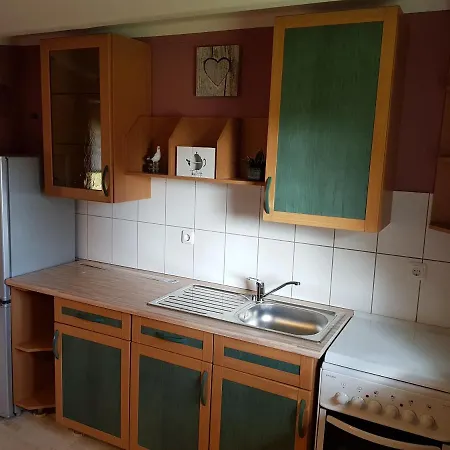 Δωμάτια σε οικογενειακή κατοικία Sooss Kattenstiegs-Muhle