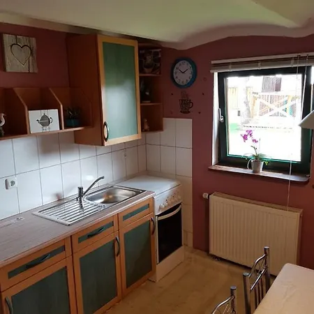 Sooss Δωμάτια σε οικογενειακή κατοικία *