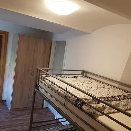 Δωμάτια σε οικογενειακή κατοικία Sooss Kattenstiegs-Muhle