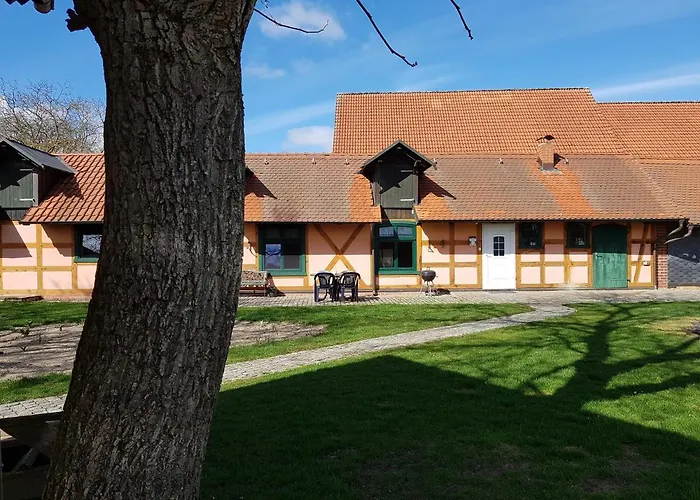 Sooss Accommodatie bij particulieren *