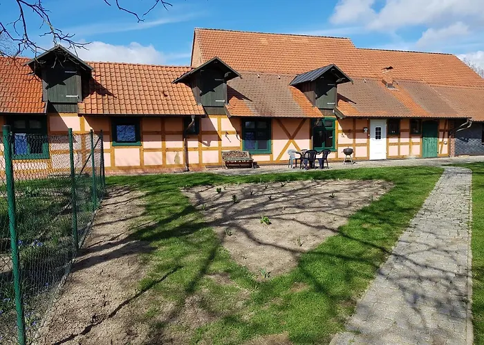 Accommodatie bij particulieren Sooss Kattenstiegs-Muhle