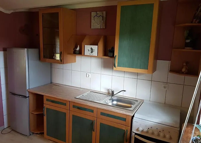 Accommodatie bij particulieren Sooss Kattenstiegs-Muhle