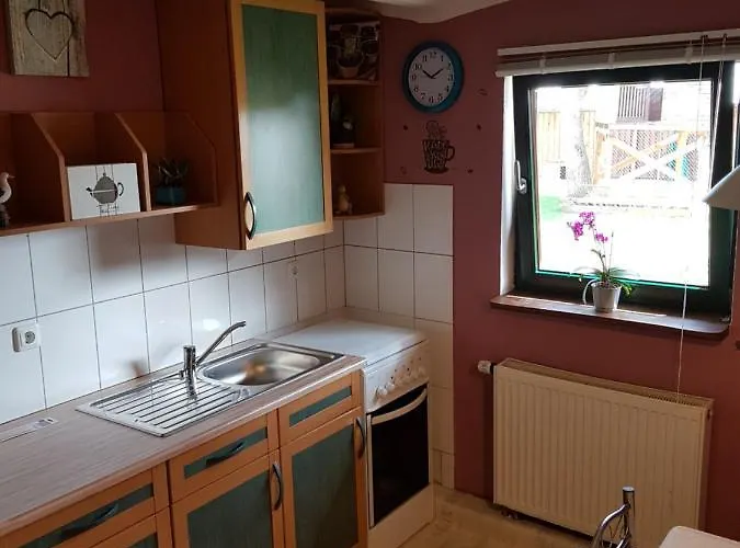 Sooss Accommodatie bij particulieren *