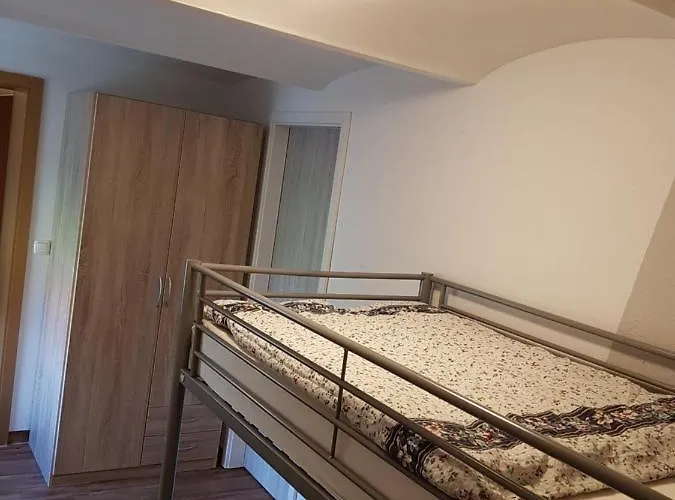 Accommodatie bij particulieren Sooss Kattenstiegs-Muhle